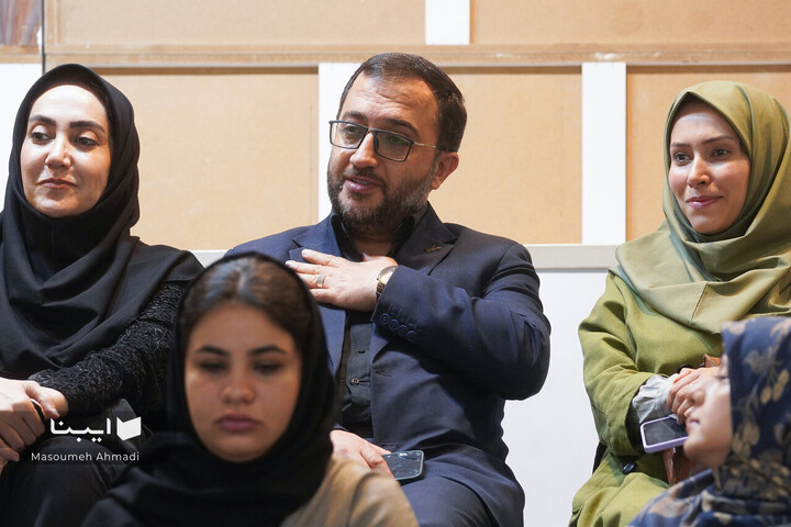 اختتامیه جشنواره خاتم