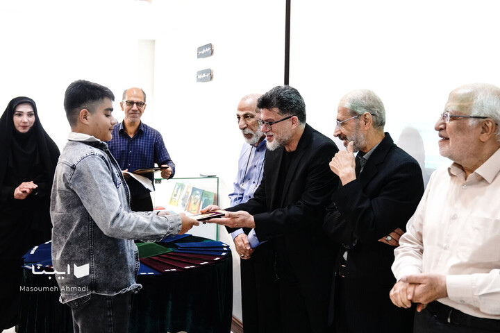 اختتامیه جشنواره خاتم