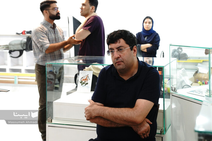 اختتامیه جشنواره خاتم