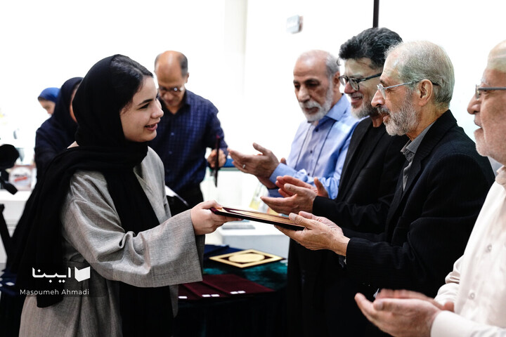 اختتامیه جشنواره خاتم