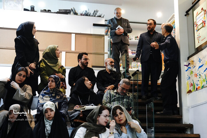 اختتامیه جشنواره خاتم