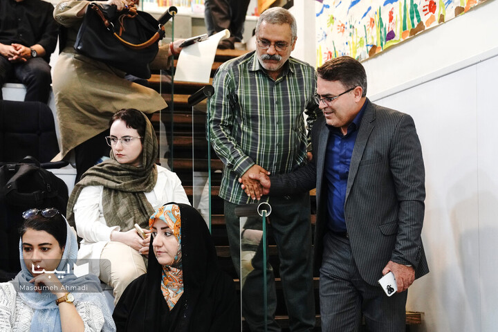 اختتامیه جشنواره خاتم