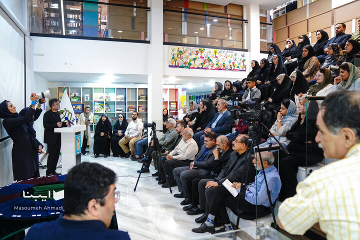 اختتامیه جشنواره خاتم