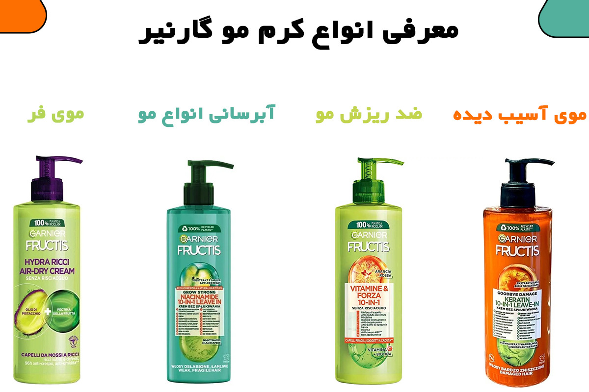 بهترین کرم مو خارجی کدام است؟