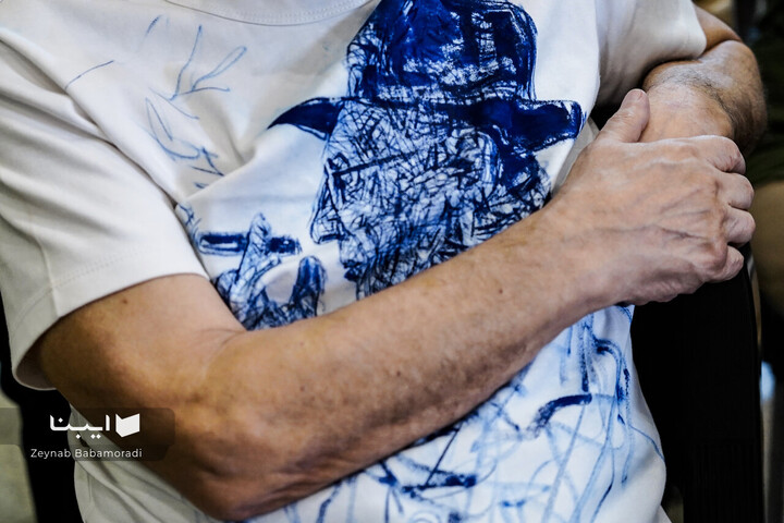 رونمایی رمان «شب ملخ»