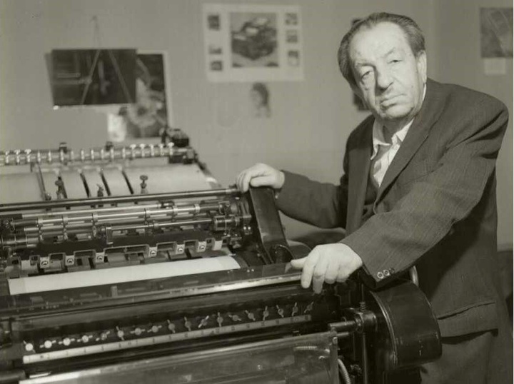 چاپخانه مصطفوی؛ ناخدای صنعت چاپ شیراز/ چاپخانه‌ای که در برابر موج‌های تاریخ ایستاد