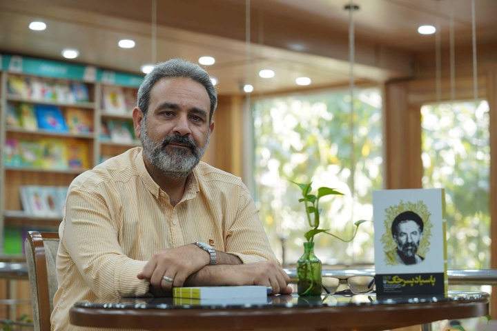 روایتی از وداع آزاده‌ای در اسارت که نگهبان اردوگاه را به گریه انداخت