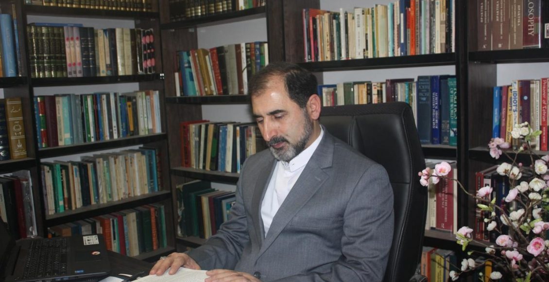 برای نیل انسان به کمال حقیقی