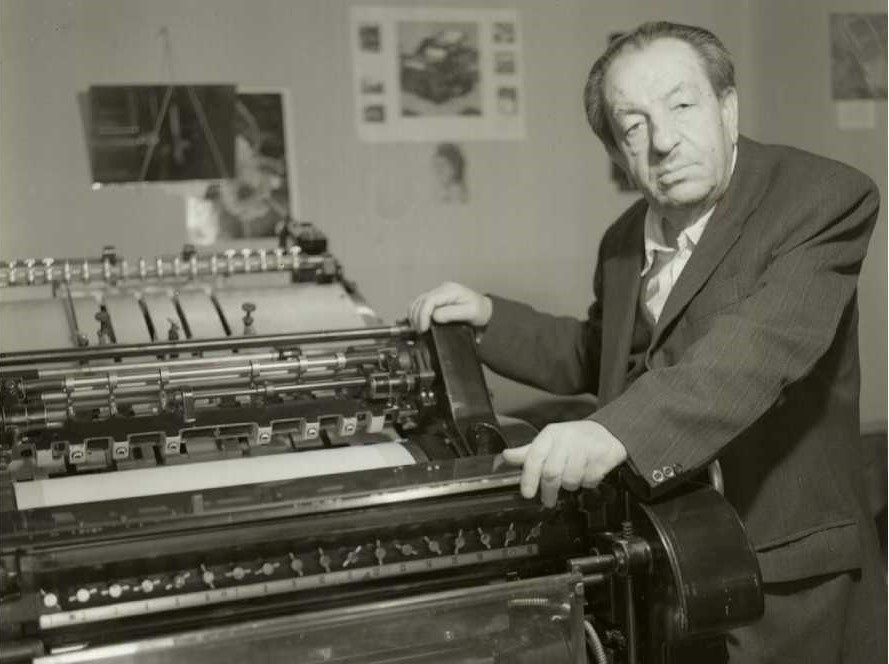 چاپخانه مصطفوی؛ ناخدای صنعت چاپ شیراز/ چاپخانه‌ای که در برابر موج‌های تاریخ ایستاد