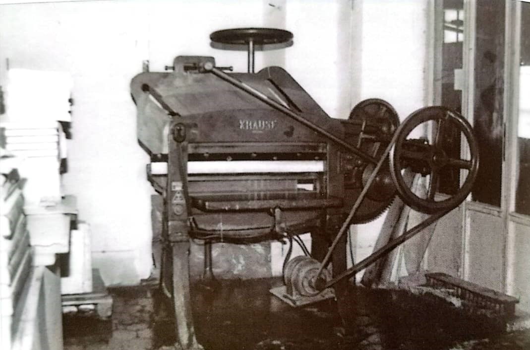 چاپخانه مصطفوی؛ ناخدای صنعت چاپ شیراز/ چاپخانه‌ای که در برابر موج‌های تاریخ ایستاد