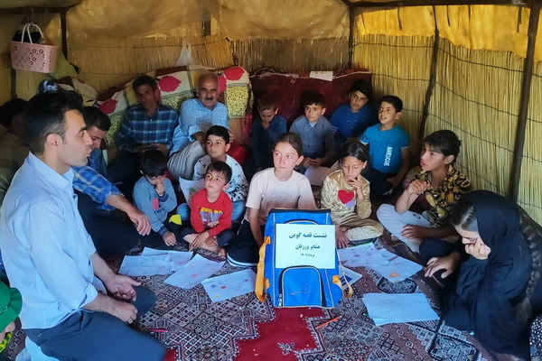 جشنواره کتابخوانی عشایری آذربایجان شرقی برگزار میشود