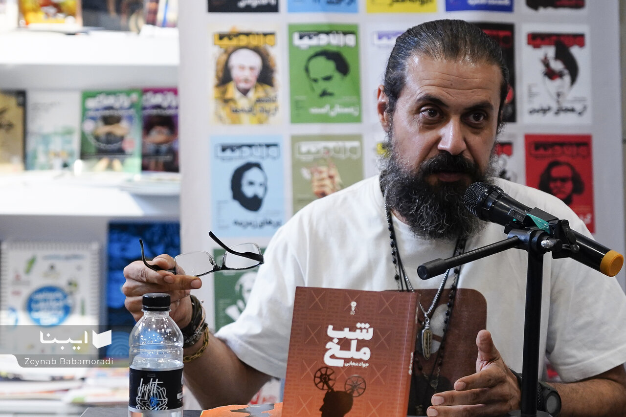 مجابی:طنز در این رمان، پوششیست برای ترس از مرگ/دولتآبادی: منتقدانی داشتهایم که غرضورزانه نقد کردهاند