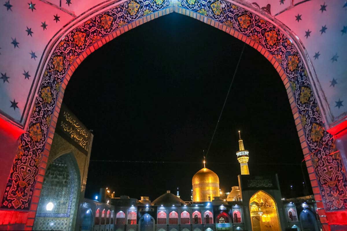 دریچه‌ای به زندگی و معارف امام هشتم شیعیان