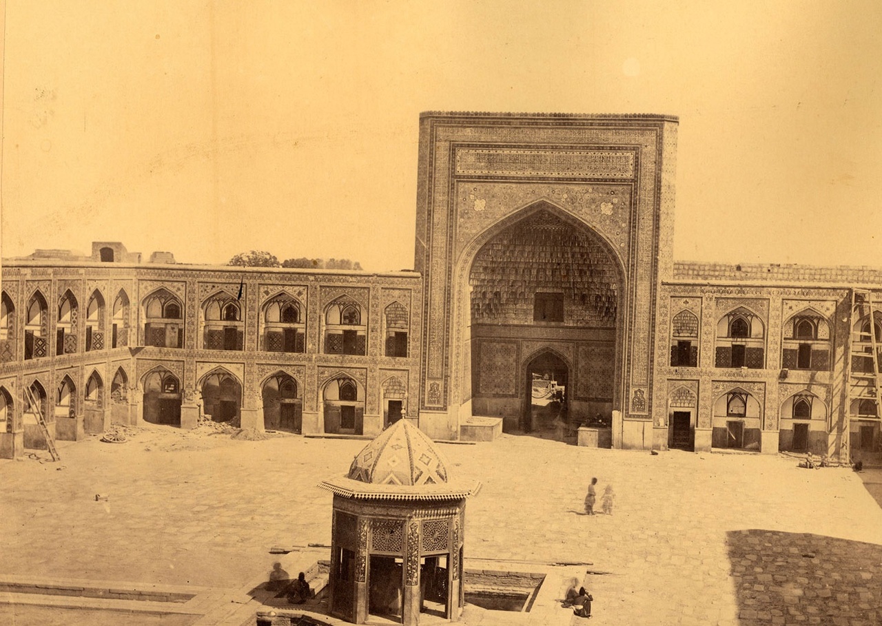 سه مسیر تاریخی امام رضا (ع) تا خراسان