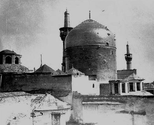 سه مسیر تاریخی امام رضا (ع) تا خراسان