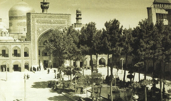 سه مسیر تاریخی امام رضا (ع) تا خراسان