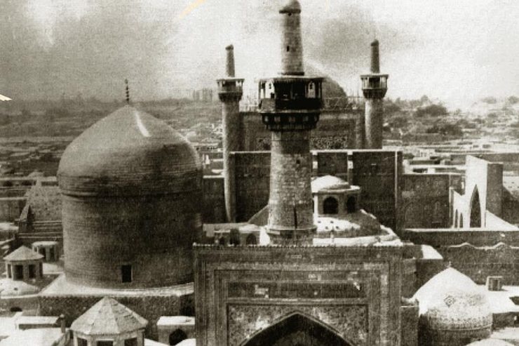 سه مسیر تاریخی امام رضا (ع) تا خراسان