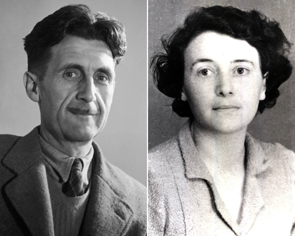 نقش همسر جورج اورول در شکل‌گیری «قلعه حیوانات»