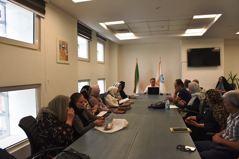 محفل ادبی در خلیلآباد/ مسابقه کتابخوانی در گناباد