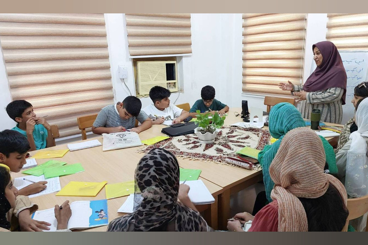 کارگاه «نویسندگی خلاق» در بندرعباس برگزار شد