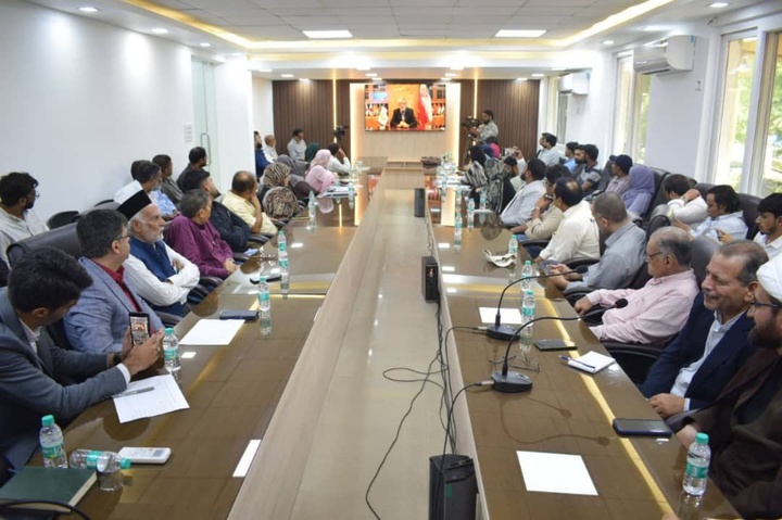 دوره دانش‌افزایی زبان فارسی در هند آغاز شد