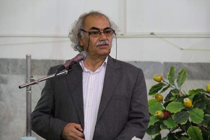 کویرنشینی گشوده‌خوان