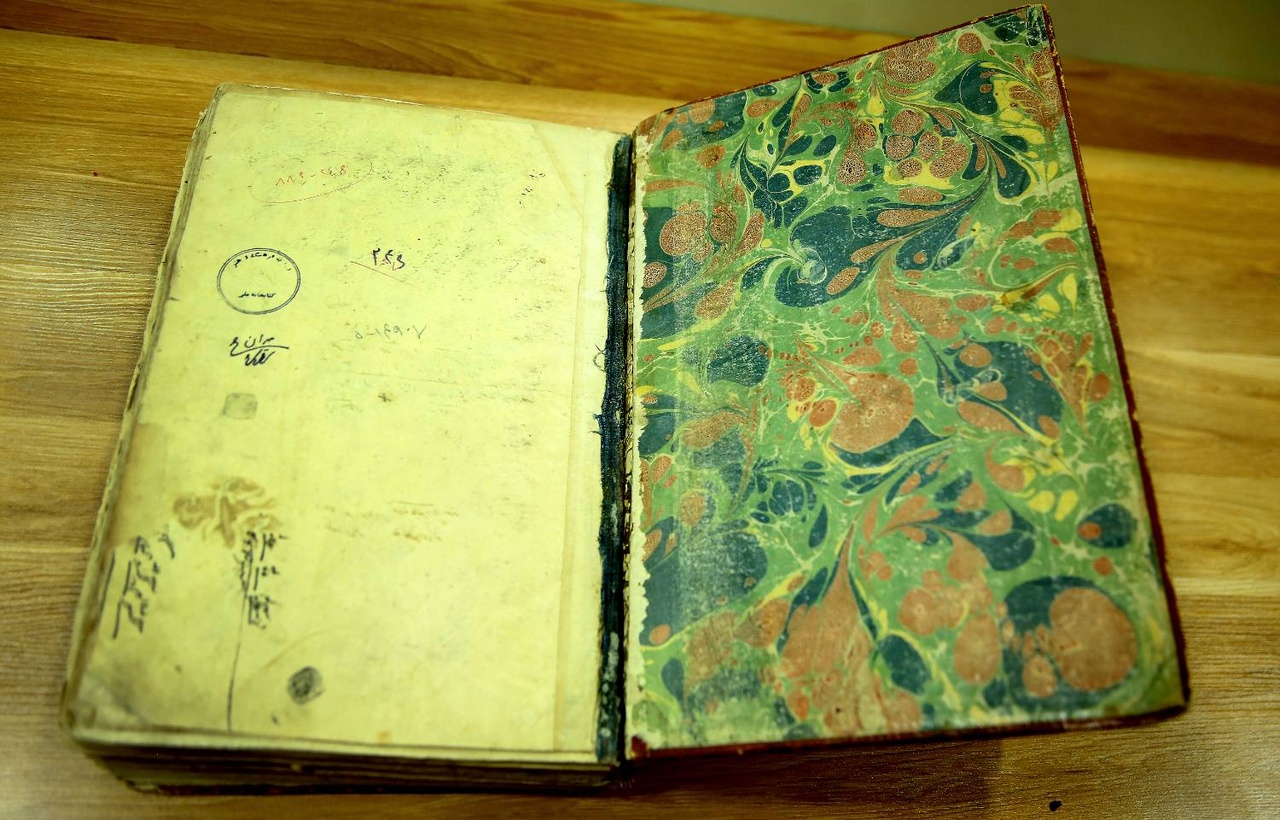 معارجالنبوّة فی مدارجالفتوّة