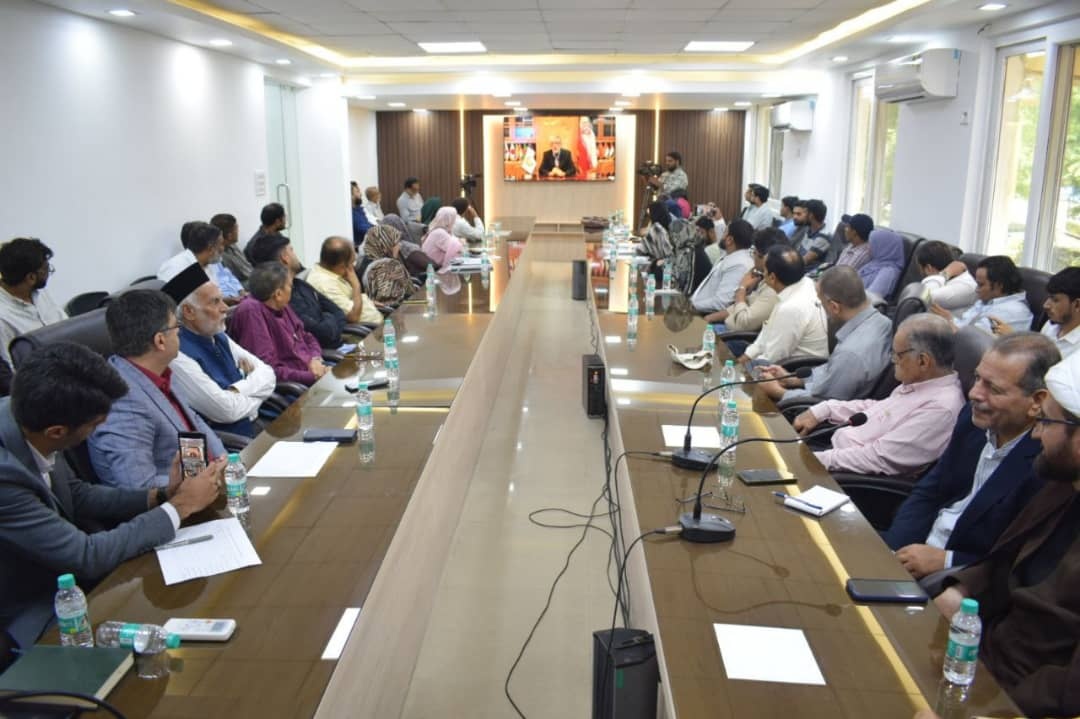 دوره دانش‌افزایی زبان فارسی در هند آغاز شد