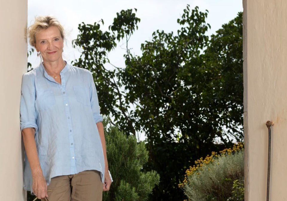 برای حفظ نثر مینیمال الیزابت استراوت در زبان فارسی تلاش کردم