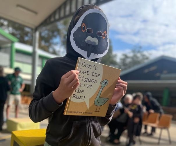 جشن ۸۰ سالگی «هفته کتاب» کودکان استرالیا