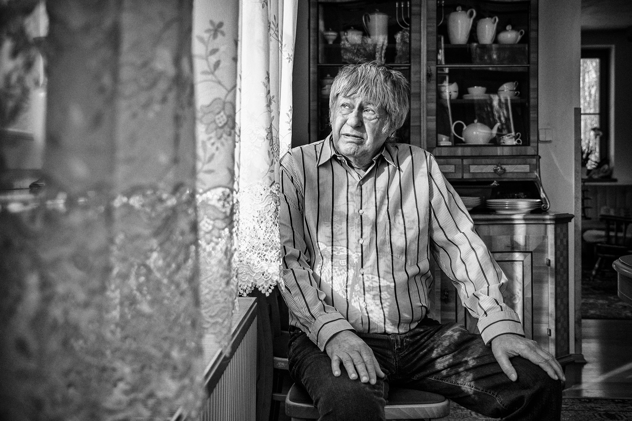 ایوان کلیما؛ راوی قرن دیوانه