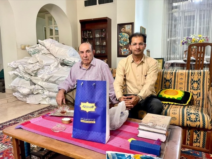 ۴ هزار جلد از یک کتابخانه شخصی به دانشگاه لرستان اهدا شد