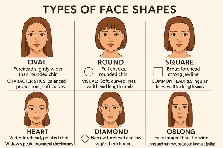 بینی فانتزی به چه صورت هایی میاد؟ بررسی کامل انواع مدل‌ها