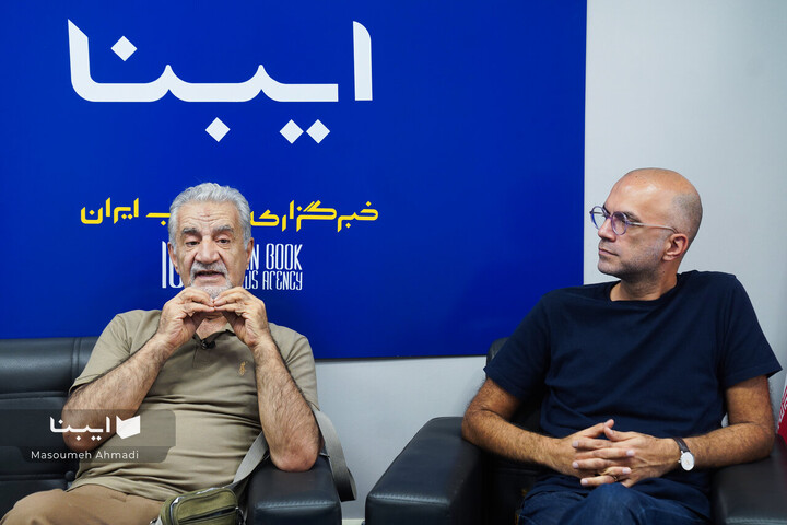 نشست ارزیابی کتاب‌های کودک با محوریت آموزش الفبا