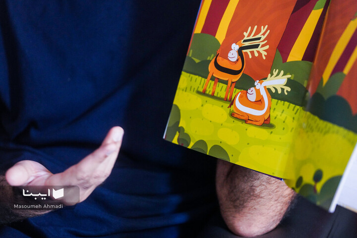 نشست ارزیابی کتاب‌های کودک با محوریت آموزش الفبا