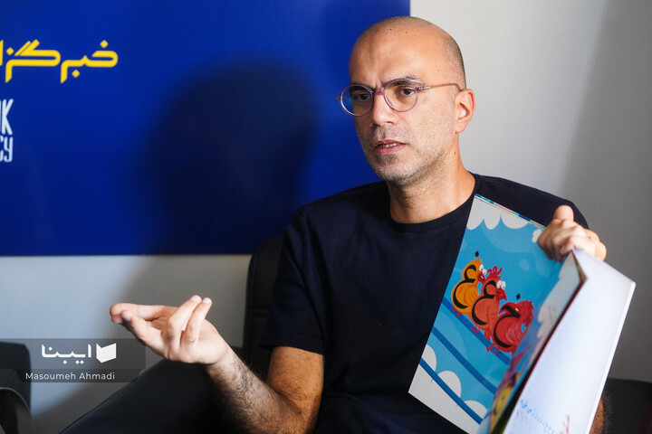 نشست ارزیابی کتاب‌های کودک با محوریت آموزش الفبا