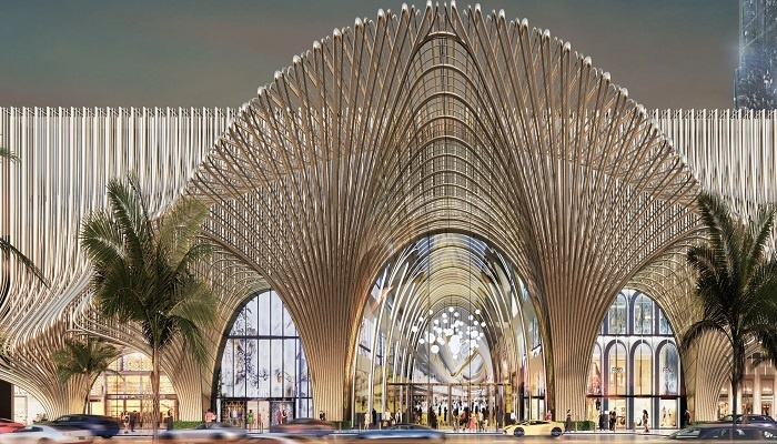 دبی مال امارات کجاست و چرا بهترین مرکز خرید دبی است؟