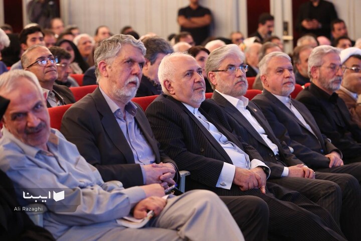 آیین بزرگداشت استاد محمود فرشچیان