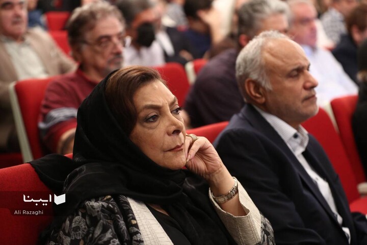 آیین بزرگداشت استاد محمود فرشچیان