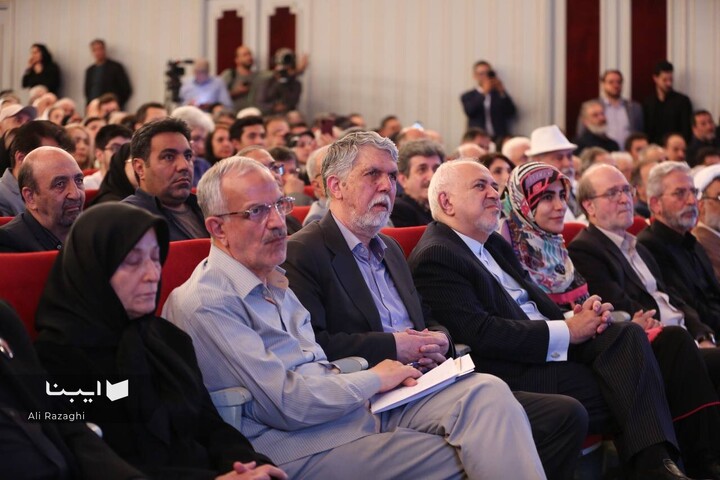 آیین بزرگداشت استاد محمود فرشچیان