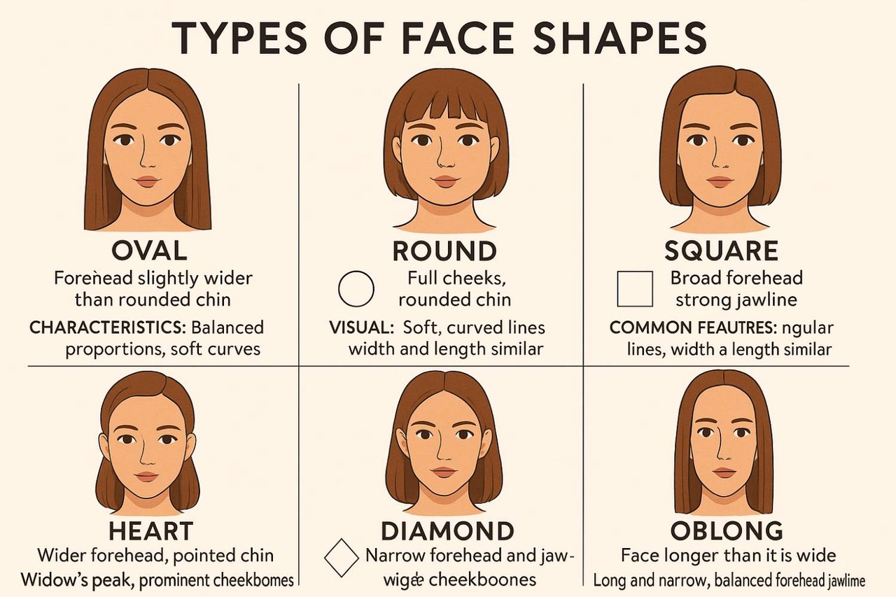 بینی فانتزی به چه صورت هایی میاد؟ بررسی کامل انواع مدل‌ها
