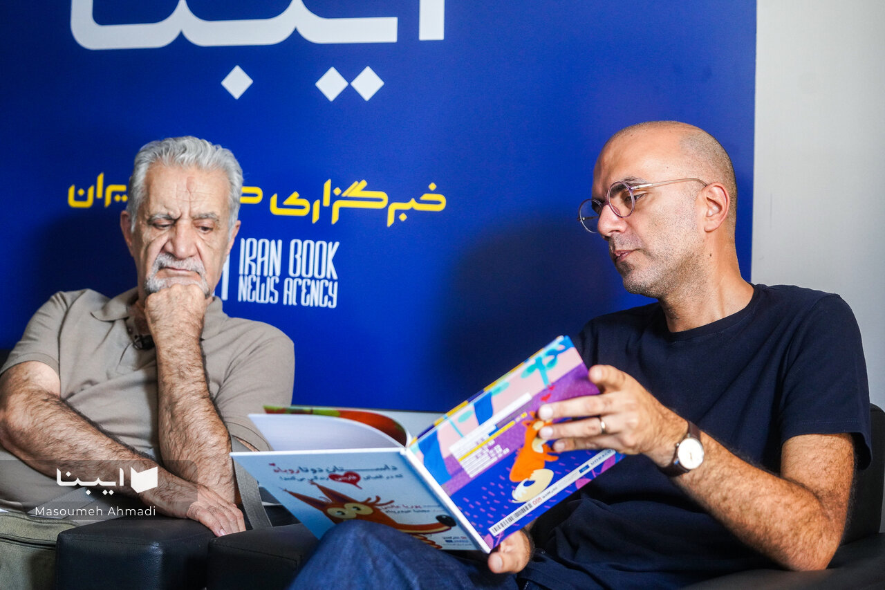 چه بر سر زبان فارسی آمده است؟/چگونه فارسی را برای کودکان لذتبخش کنیم؟