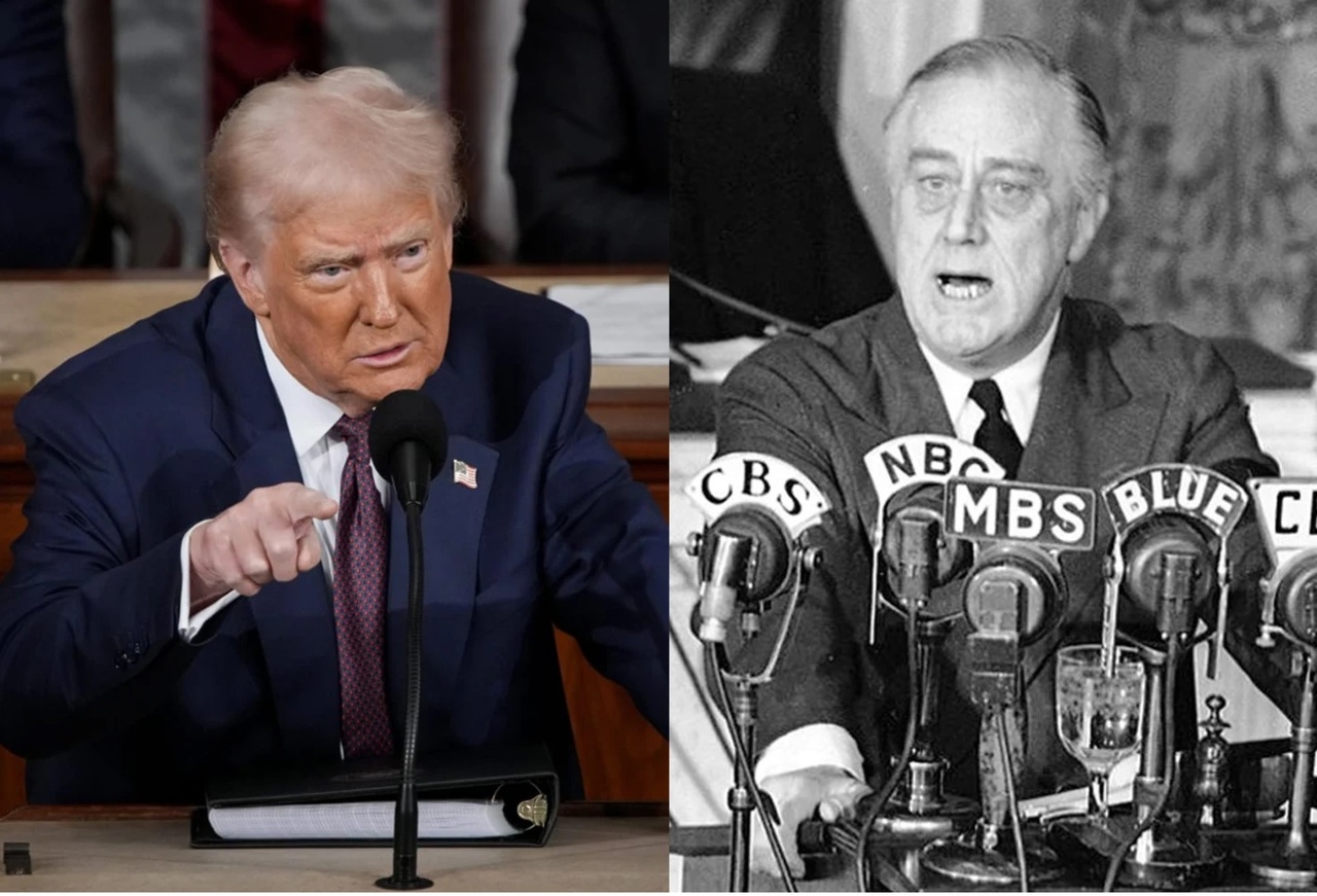 روزولت بهتر است یا ترامپ؟