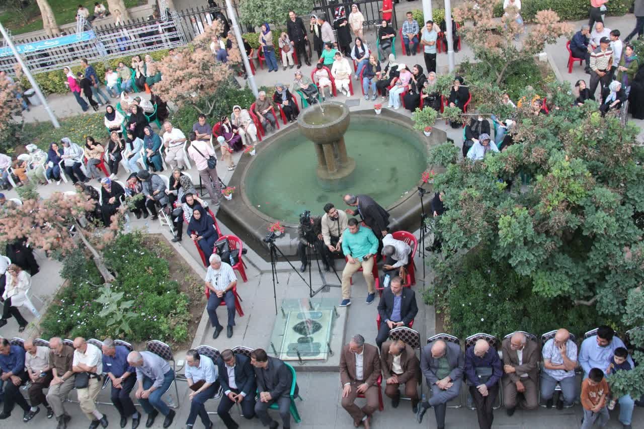 رونمایی از ۲ اثر ادبی در همدان/ تجلیل از اساتید برجسته فرهنگی