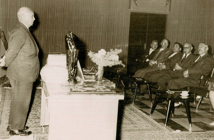 نامش با بیهقی جاودانه شد