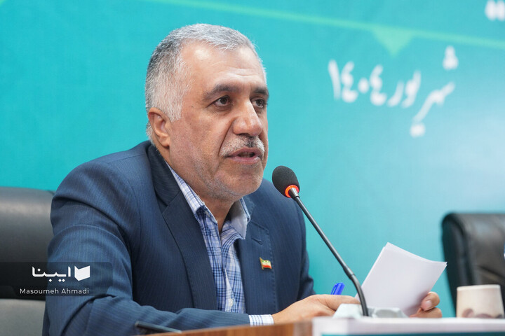 نشست خبری وزیر فرهنگ