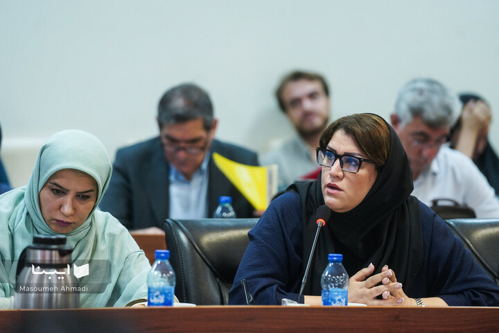 نشست خبری وزیر فرهنگ