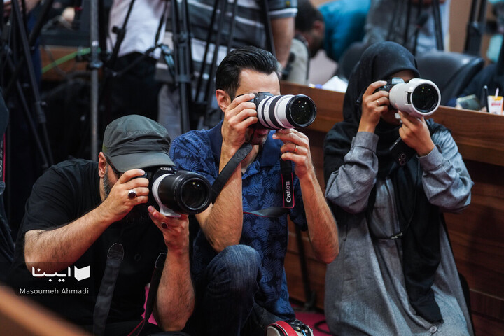 نشست خبری وزیر فرهنگ