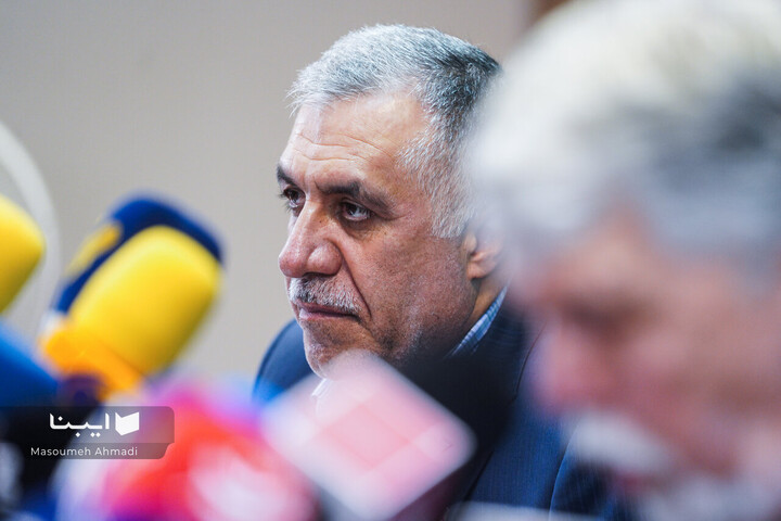نشست خبری وزیر فرهنگ
