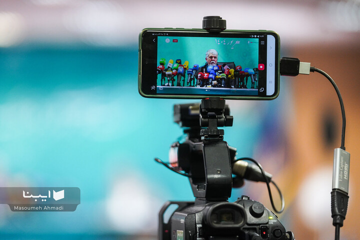 نشست خبری وزیر فرهنگ